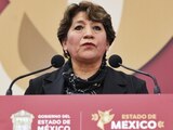 Delfina Gómez invita a foros ciudadanos para definir el Plan de Gobierno del Edomex.