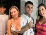 ¿Quién es el hijo de Andressa Urach?