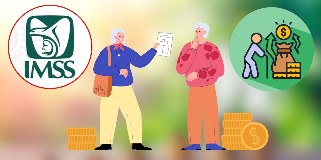 Aumento pensión IMSS