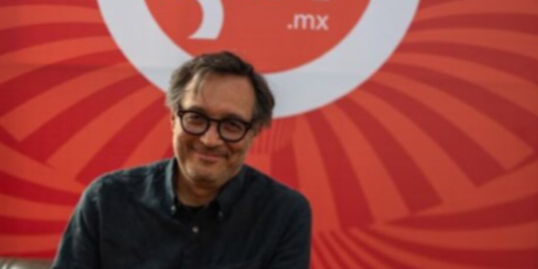 Carlos Carrera, en el Festival Internacional de Cine de Guanajuato