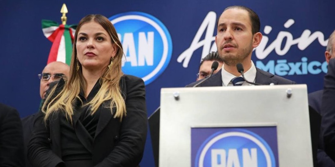 PAN reprocha respaldo de legisladores de oposición a reforma que amplía la participación de FA en tareas de seguridad pública.