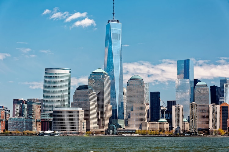 Un día como hoy se inició la construcción del One World Trade Center, sucesor de las Torres Gemelas, caídas en los atentados de 2001.