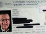 Germán Martínez: Defiendo una credencial confiable, no chafa ni pirata; respalda al INE ante Reforma Electoral.
