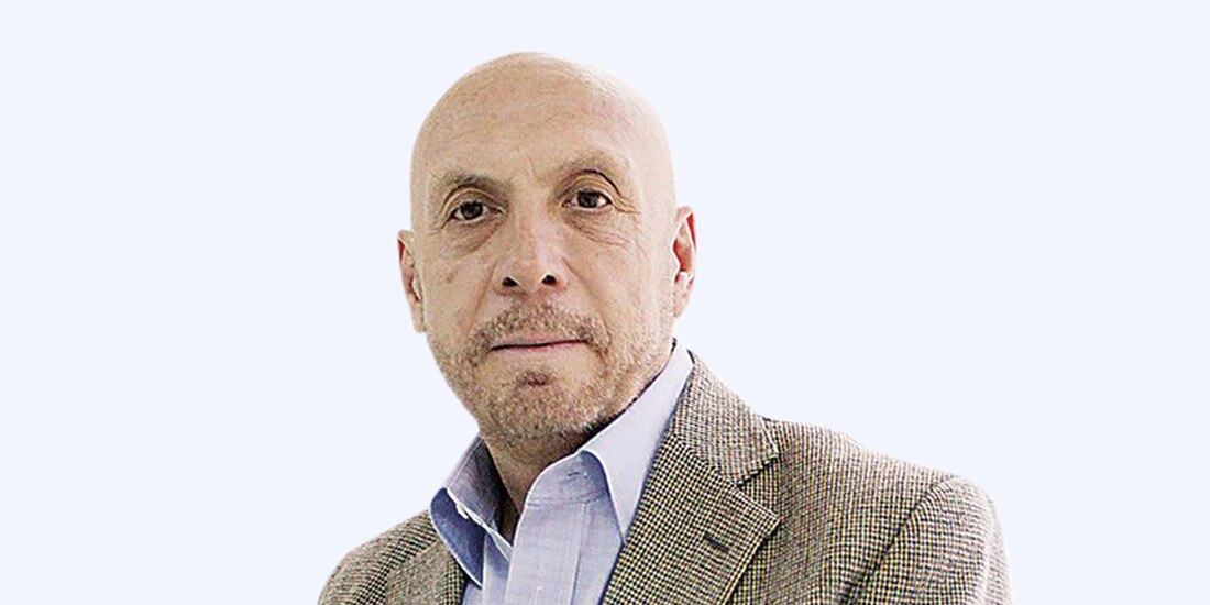 Ubaldo Díaz <br>*Esta columna expresa el punto de vista de su autor, no necesariamente de La Razón.<br>