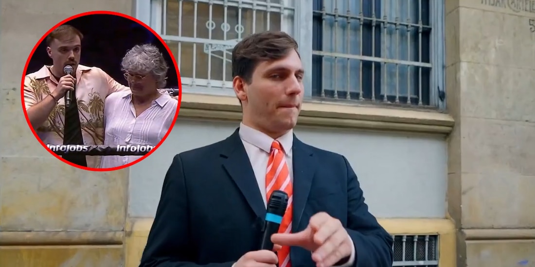 Rinden homenaje a Gaspi en La Velada del Año VI