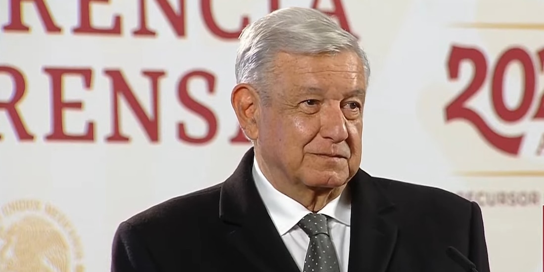 AMLO ofreció conferencia de prensa este viernes 2 de diciembre de 2022 desde Campeche.