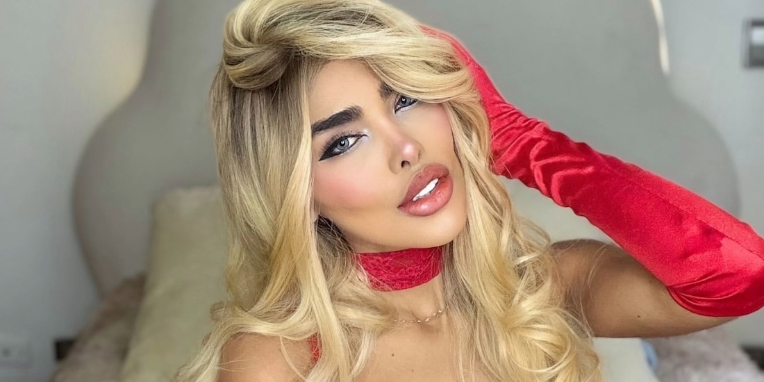 Tatiana Murillo, la Barbie colombiana