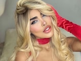 Tatiana Murillo, la Barbie colombiana