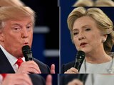 Tercer debate entre Hillary y Trump; última oportunidad para convencer