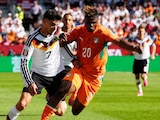 Una acción del Alemania vs Costa de Marfil de la Copa del Mundo 2026