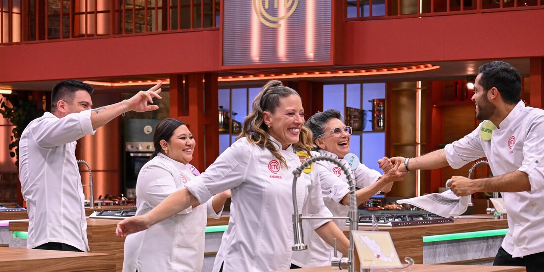 Conoce al eliminado de la semifinal de MasterChef Celebrity 2025
