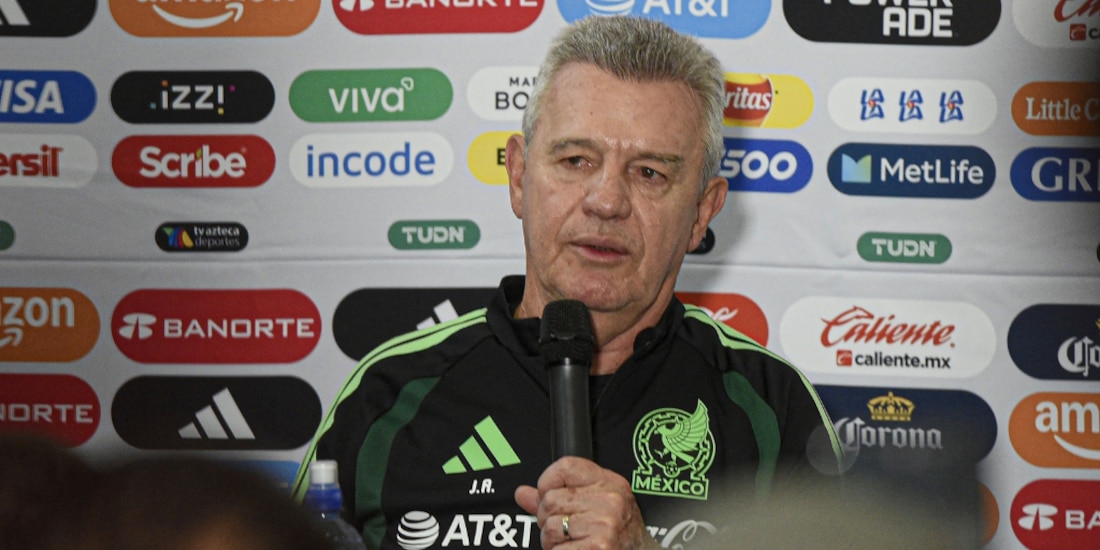 Javier Aguirre revela si espera o no a Álvarez y Giménez para el Mundial 2026.