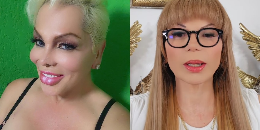 Jessica Esotérica reta a Mhoni Vidente para pelea en Ring Royale 2027