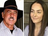 Andrés García y su hija Andrea ya se reconciliaron