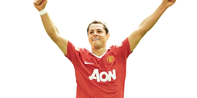 Javier Hernández
Edad: 37 años
Debut:
9/septiembre/2006
Goles en clubes: 209