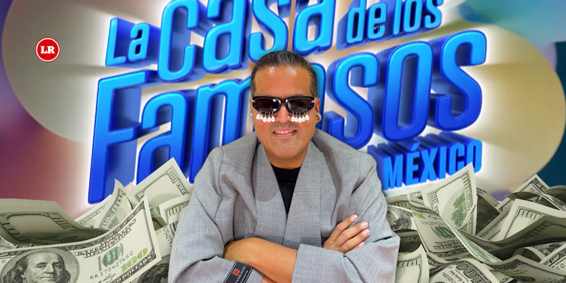 ¿Cuánto dinero ganó Aldo Rendón por estar en La Casa de los Famosos México?