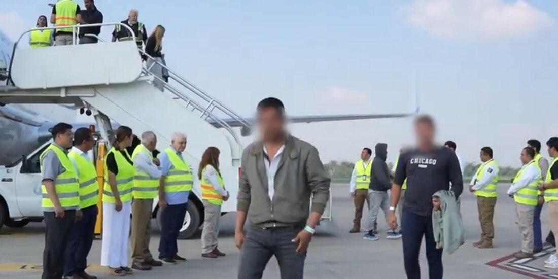 INM, por enviar vuelos de deportados a otros puntos