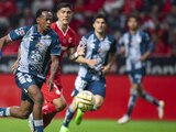Pachuca goleó por marcador global de 8-2 al Toluca en la final del pasado Torneo Apertura 2022.