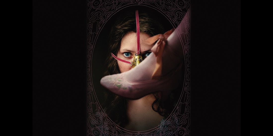 Póster de la cinta dirigida por Emilie Blichfeldt.