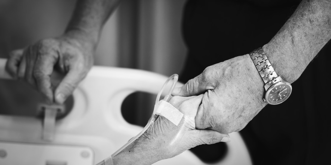 Eutanasia en imagen ilustrativa