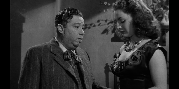 Ojos de juventud (1948) │
Director: Emilio Gómez Muriel
Sigue la historia de Adriana, una joven que se ve envuelta en un chantaje y un crimen, lo que la obliga a luchar por limpiar su nombre y encontrar el verdadero amor.