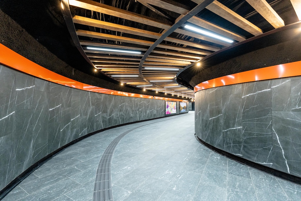La renovación de la estación de la Línea 7 marca un antes y un después en la historia de las intervenciones a instalaciones del Metro.