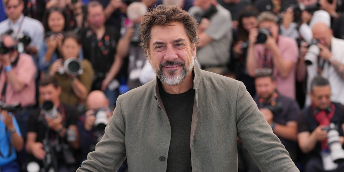 Javier Bardem critica la ‘masculinidad tóxica’ en Cannes