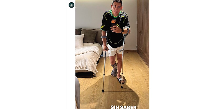 Dios me dará la respuesta: Luis Ángel Malagón