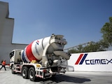 La cementera mexicana Cemex