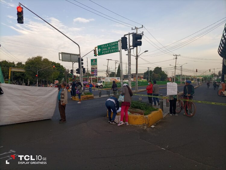 Denunciaron que la alcaldía desea convertir el panteón de la comunidad en civil.