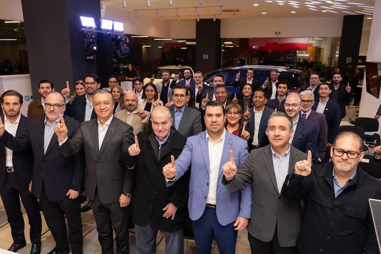 Grupo Andrade es fuente de empleo para más de 6 mil colaboradores en todo el país