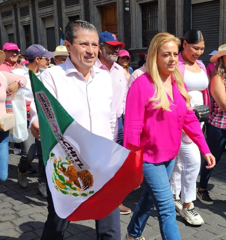 “Es momento de defender la democracia”: Giovani Gutiérrez