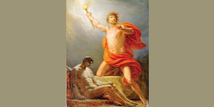 El héroe civilizador