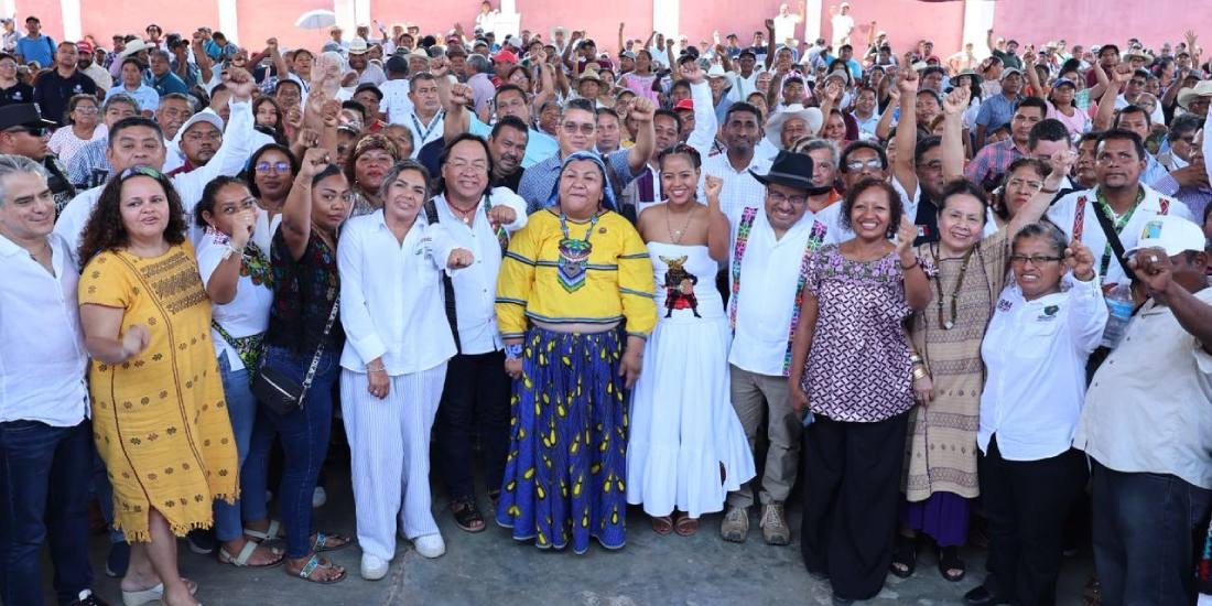 Plan de Justicia del Pueblo Afromexicano de Guerrero y Oaxaca consolida el reconocimiento de sus derechos.