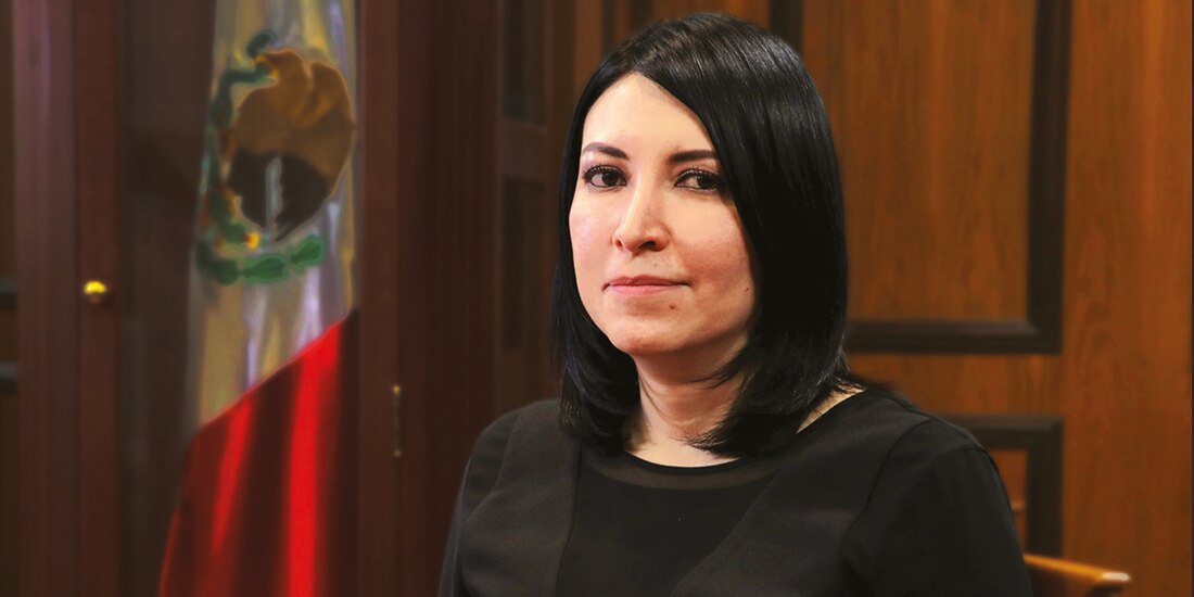 Victoria Rodríguez Ceja es la nueva Gobernadora del Banxico, desde el 1 de enero.