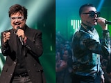 Aleks Syntek y Dani Flow