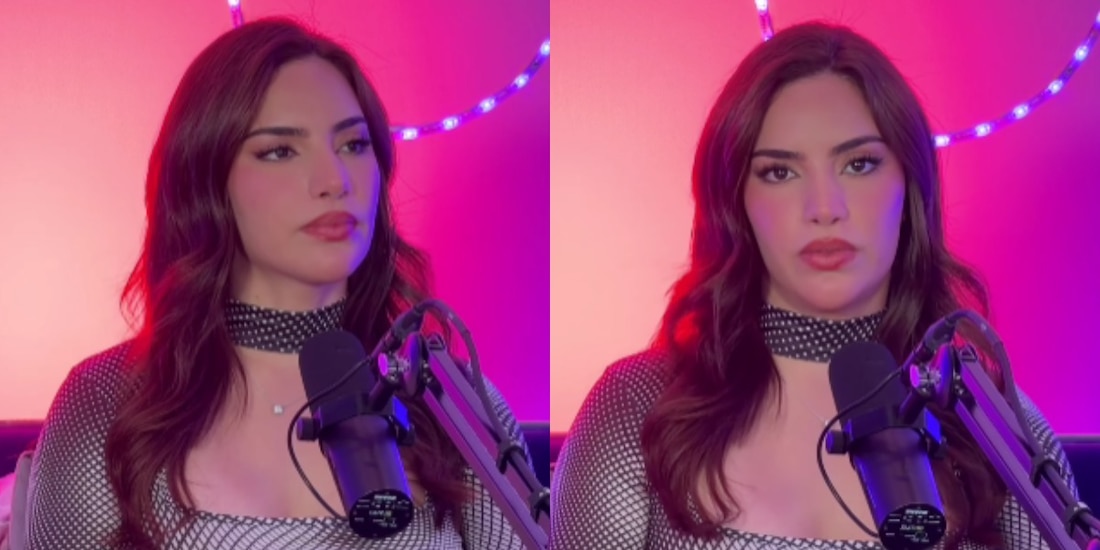 Kimberly Loaiza explica por qué no pagó los gastos hospitalarios de su mamá