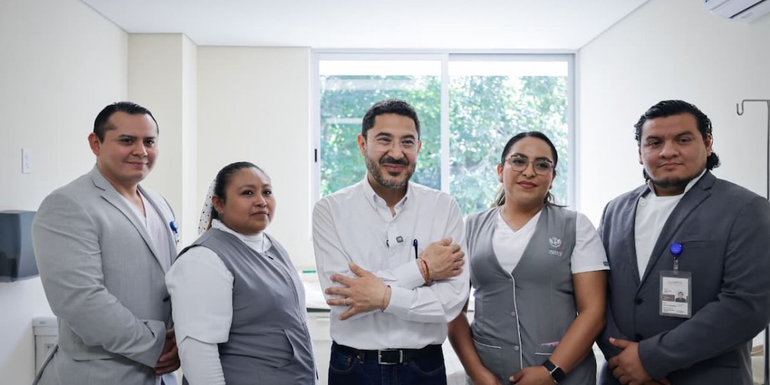 El director general del organismo, Martí Batres Guadarrama, presentó los proyectos estratégicos de infraestructura social.