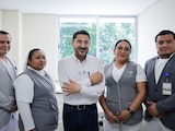 El director general del organismo, Martí Batres Guadarrama, presentó los proyectos estratégicos de infraestructura social.