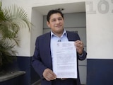 Jesús Corona, alcalde de Cuautla.