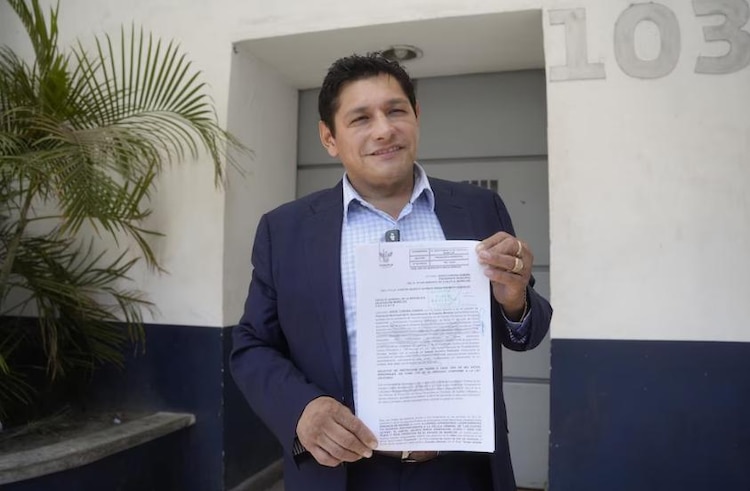 Jesús Corona, alcalde de Cuautla.