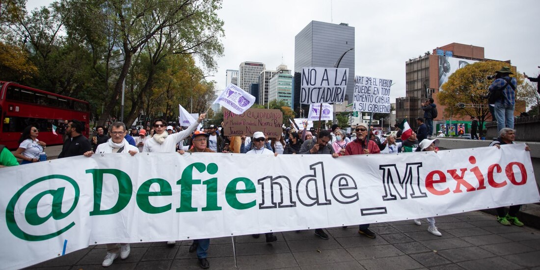 Trabajadores del Poder Judicial anuncian contramañanera.