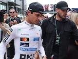 Lando Norris recibe dura penalización.