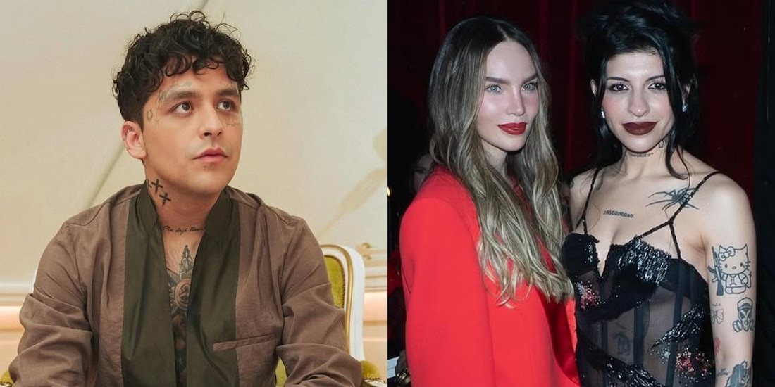 ¿Nodal habló de Belinda en su mensaje contra Cazzu?