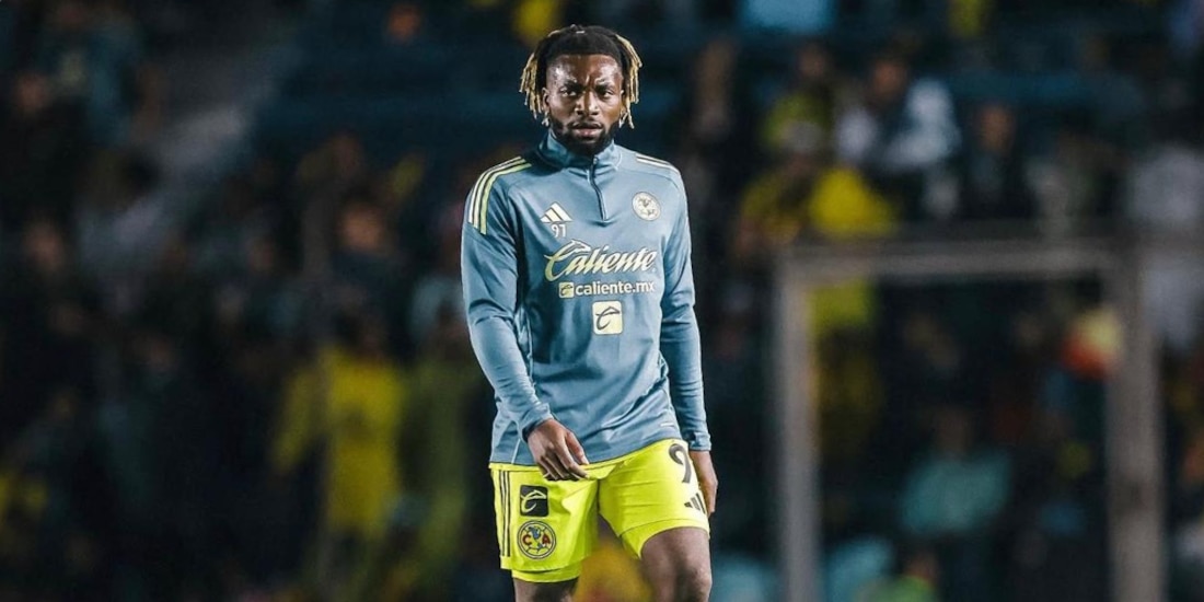 Allan Saint-Maximin recuerda su paso por el América como un mal recuerdo.