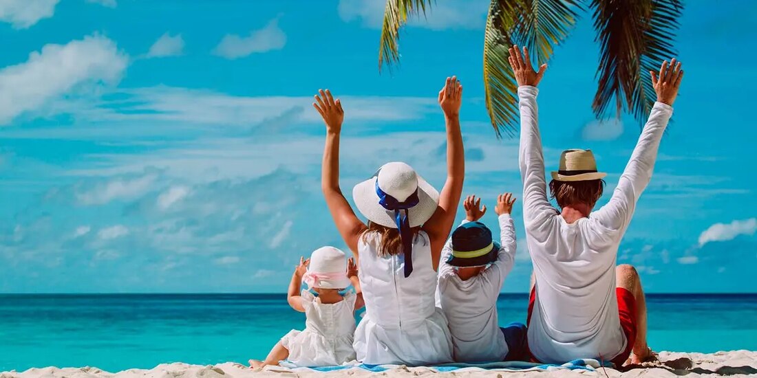 Descansos y puentes en junio