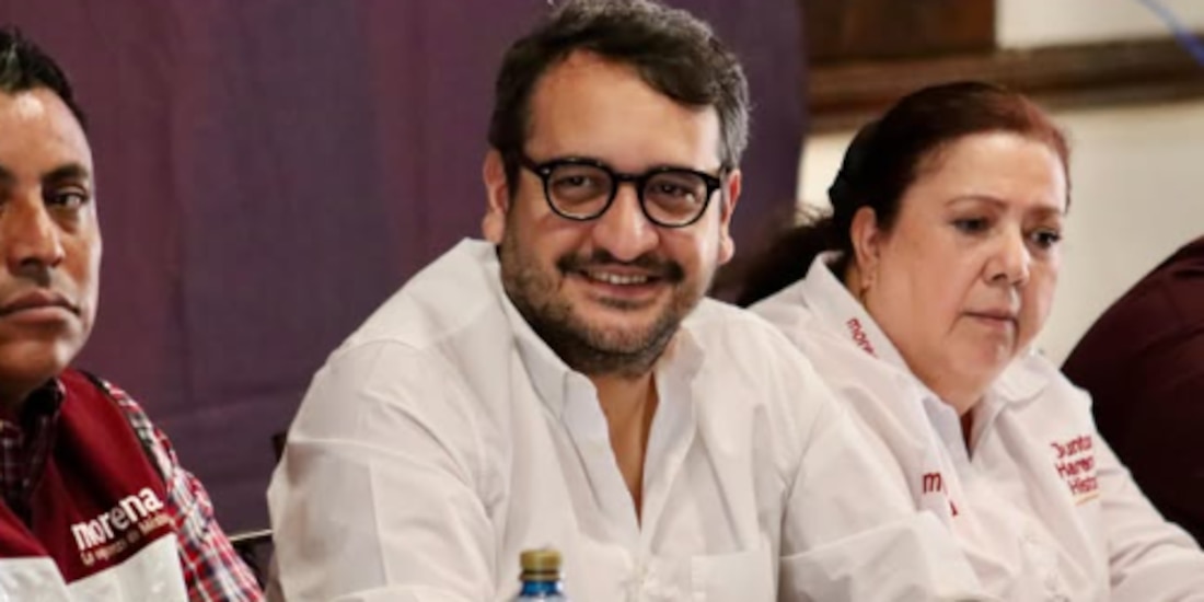 Andrés Manuel López Beltrán