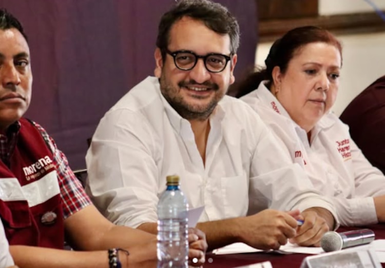 Andrés Manuel López Beltrán
