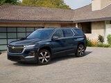 Chevrolet Traverse 2022 llega completamente renovada a México