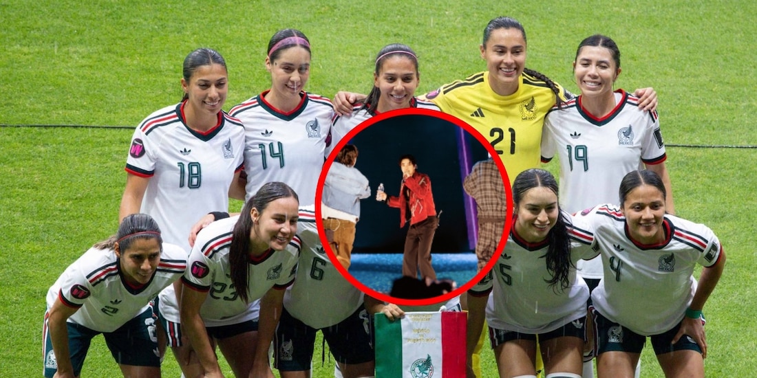 La Selección Mexicana Femenil regala boletos para un concierto de BTS.